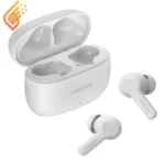 هندزفری بلوتوث فیلیپس اورجینال مدل PHILIPS TAT1109WT/BK 1000Series - تصویر 5