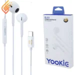 هندزفری تایپ سی یوکی مدل Yookie EL03