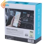 هولدر گوشی موبایل شیشه و داشبوردی بوکو مدل BUKU BH-124