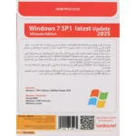ویندوز 7 24H2 SP1 Ultimate 2025 گردو