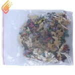 پازل چوبی 112 تکه هزارتو طرح ماهی کد 010994