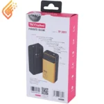 پاور بانک فست شارژ تسکو TP 3001 PD 22.5W ظرفیت 30000 میلی آمپر