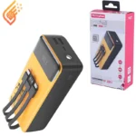 پاور بانک فست شارژ تسکو TP 3001 PD 22.5W ظرفیت 30000 میلی آمپر