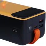 پاور بانک فست شارژ تسکو TP 4001 22.5W ظرفیت 40000 میلی آمپر