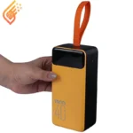 پاور بانک فست شارژ تسکو TP 4001 22.5W ظرفیت 40000 میلی آمپر