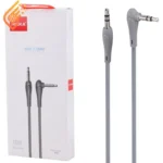 کابل AUX هیسکا 1.2 متر مدل Hiska W42 یکسر L