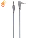 کابل AUX هیسکا 1.2 متر مدل Hiska W42 یکسر L
