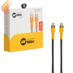 کابل تایپ سی به تایپ سی میلر 1 متر مدل Miller CA-1617