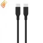 کابل تایپ سی به تایپ سی فیلیپس اورجینال 2 متر مدل PHILIPS DLC4561CB