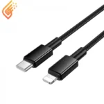 کابل تایپ سی به لایتنینگ آیفون هوکو مدل hoco X119