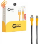 کابل تایپ سی میلر 1 متر مدل Miller CA-1615