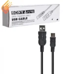 کابل شارژ دسته بازی PS5 تایپ سی سونی طول 1.8 متر