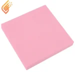 کاغذ یادداشت چسب دار 100 برگ کوییلو سایز 7.5 سانتی متر