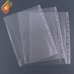 کاور کاغذ SuperBind 50mu سایز A4 بسته 100 عددی