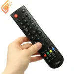 ریموت کنترل تلویزیون جی پلاس مدل GPlus 80501