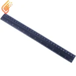 خط کش پلاستیکی 30cm