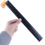 خط کش پلاستیکی 30cm