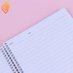 دفتر سیمی 100 برگ مازلاین کد NSM1011145