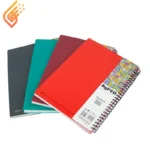 دفتر سیمی 100 برگ پاپکو مدل Papco NB-620