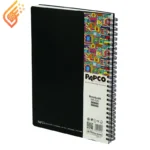 دفتر سیمی 100 برگ پاپکو مدل Papco NB-620