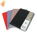 دفتر سیمی 100 برگ پاپکو مدل Papco NB-620