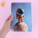 دفتر سیمی 80 برگ مازلاین NSM8011134