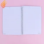 دفتر سیمی 80 برگ مازلاین NSM8011134