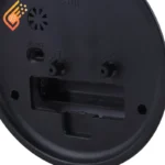 ساعت رومیزی زنگ دار طرح خرگوش HN-298 کد SM064