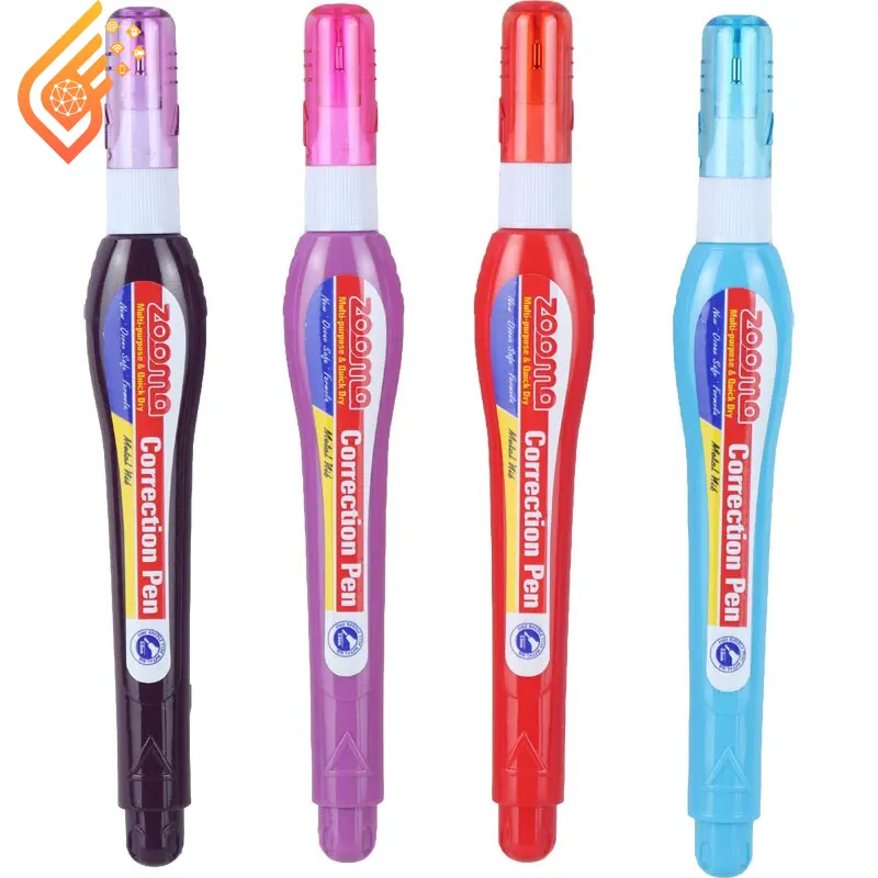 غلط گیر قلمی 6 میلی لیتری زوما Zooma-353 (1) غلط گیر قلمی 6 میلی لیتری زوما مدل Zooma-353