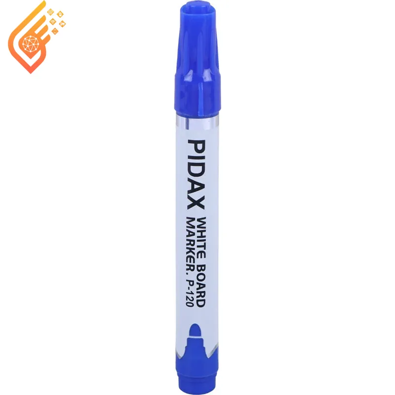 ماژیک وایت برد پیداکس نوک گرد P-120 (1) ماژیک وایت برد پیداکس نوک گرد Pidax P-120