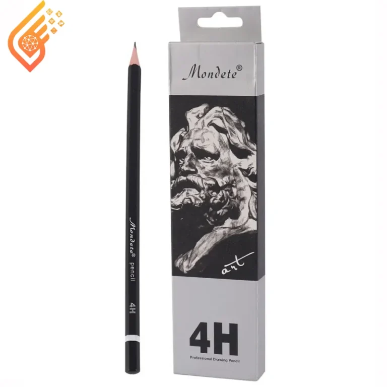 مداد طراحی موندته مدل Mondete MDT-401 4H