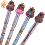 مداد مشکی فشنگی طرح کاپی بارا Capybara