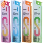 نوک مداد نوکی دلی 0.5 میلی متر کد Deli 7003