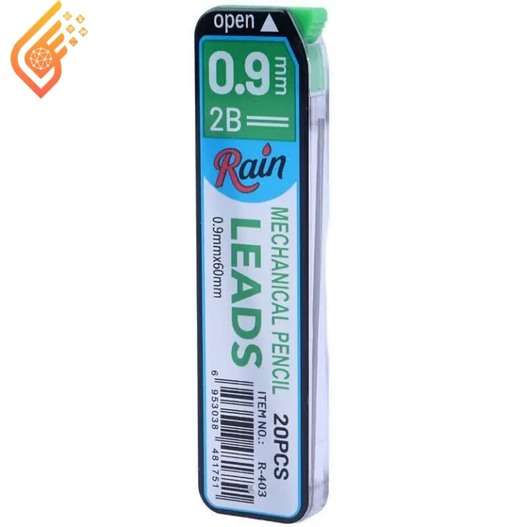 نوک مداد نوکی رین 0.9 میلی متر Rain R-403