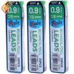 نوک مداد نوکی رین 0.9 میلی متر Rain R-403
