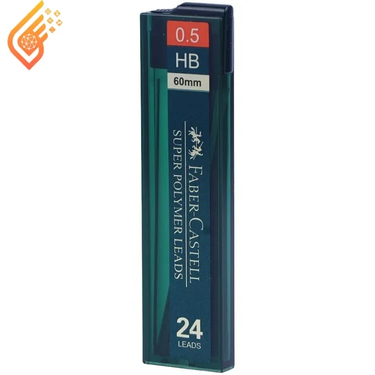 نوک مداد نوکی فابر کاستل 0.5 میلی متر Faber-Castell No.124500