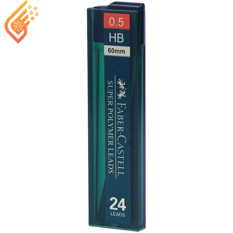 نوک مداد نوکی فابر کاستل 0.5 میلی متر Faber-Castell No.124500 (1) نوک مداد نوکی فابر کاستل 0.5 میلی متر Faber-Castell No.124500