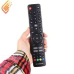ریموت کنترل تلویزیون ایکس ویژن مدل X.Vision 1830 کد 2