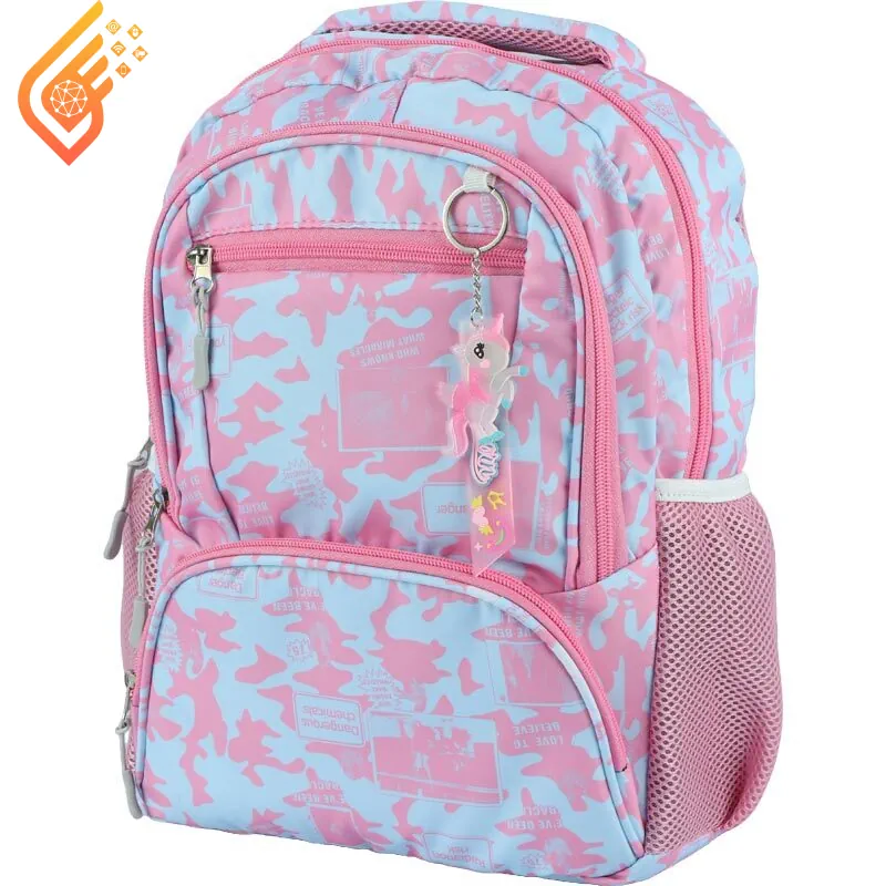 کیف کوله پشتی مدرسه کد D0101