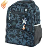 کیف کوله پشتی مدرسه کد D0101