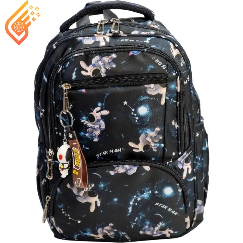 کیف کوله پشتی مدرسه استار ام جی اچ کد 3110
