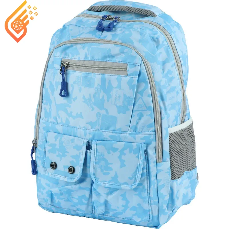کیف کوله پشتی مدرسه کد D0100