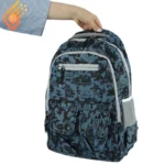 کیف کوله پشتی مدرسه کد D0100