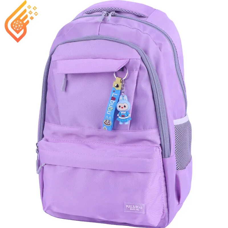 کیف کوله پشتی مدرسه کد D0101 (4) کیف کوله پشتی مدرسه pull&bear کد D0101