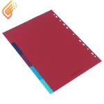 دیوایدر پاپکو A4-1105 بسته 5 برگی