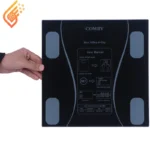 ترازو دیجیتال هوشمند بلوتوثی کمری Comry مدل 01