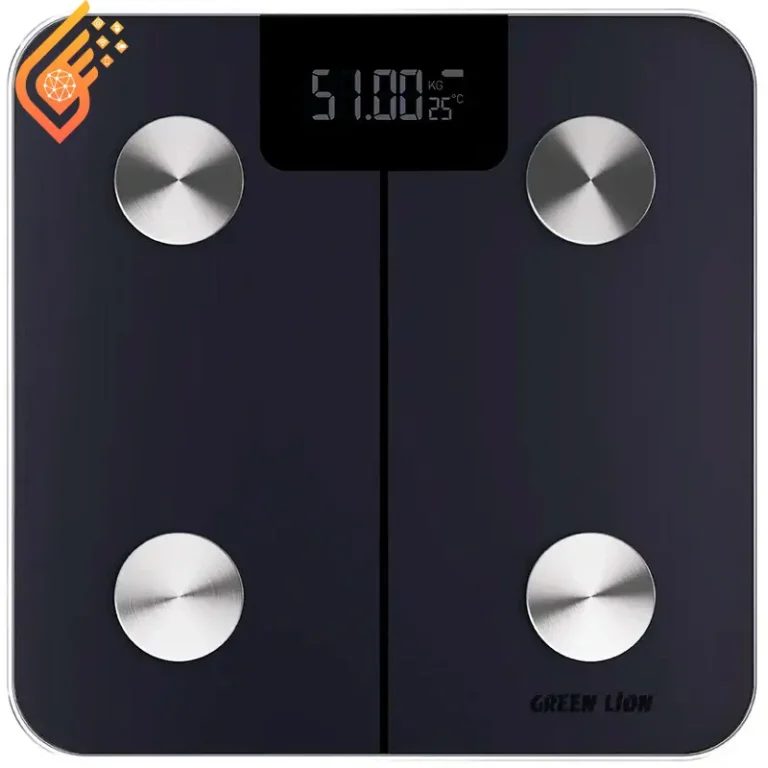 ترازو دیجیتال هوشمند بلوتوثی گرین لاین GBC-300 GNGWS14SBCBK