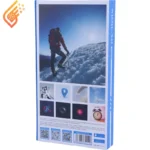 ساعت هوشمند ویسمی مدل Wisme X65