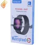 ساعت هوشمند ویسمی مدل Wisme X65