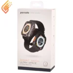 ساعت هوشمند پرودو مدل Porodo Ultra Space PD-SWULGY